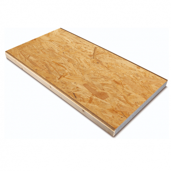 Isobouw Slimfix XT Riet dakelement